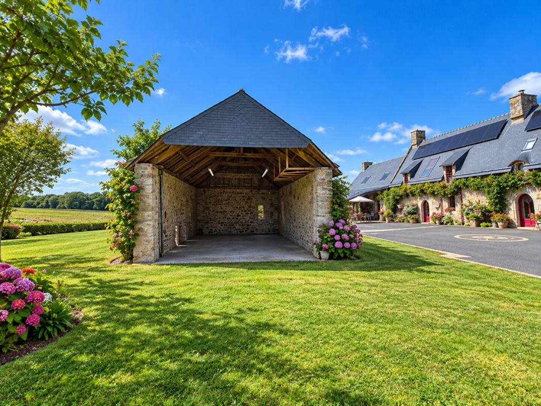 Maison à vendre, 243m², Languidic
