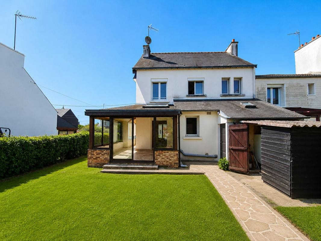 Maison à vendre, 82m², Lanester