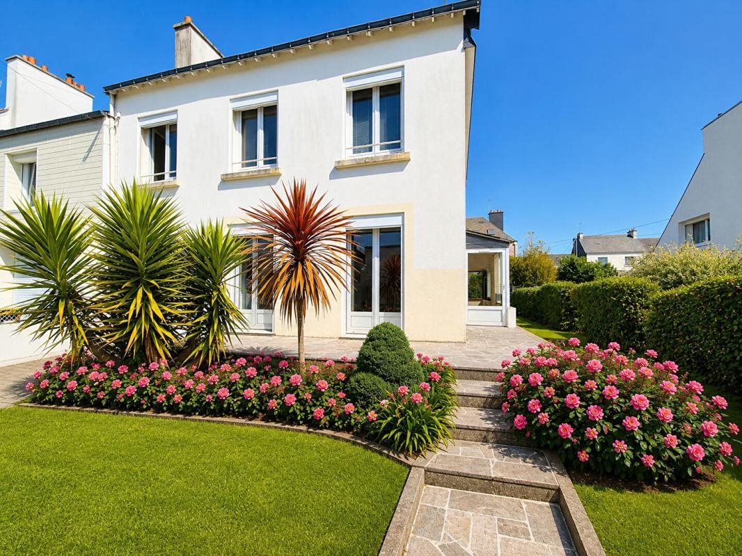 Maison à vendre, 82m², Lanester