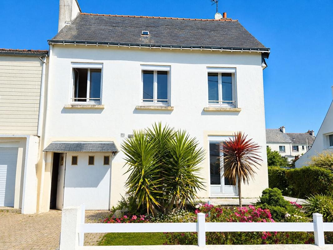 Maison à vendre, 82m², Lanester