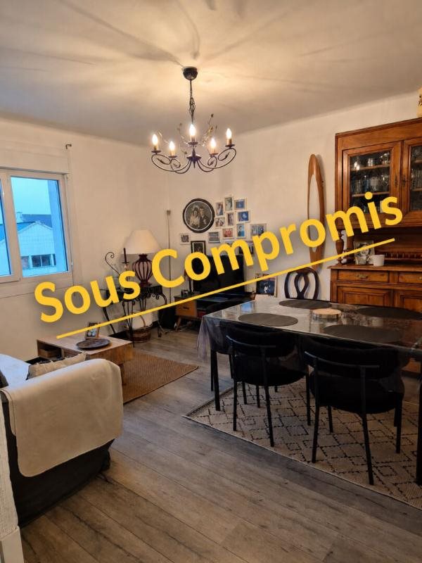 Appartement à vendre, 67m², Lanester