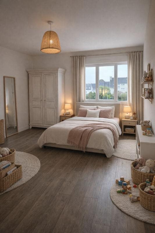 Appartement à vendre, 67m², Lanester