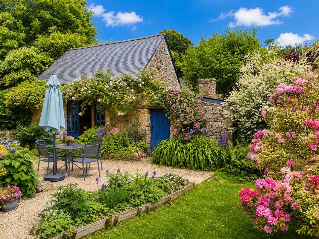 Maison à vendre, 134m², Priziac
