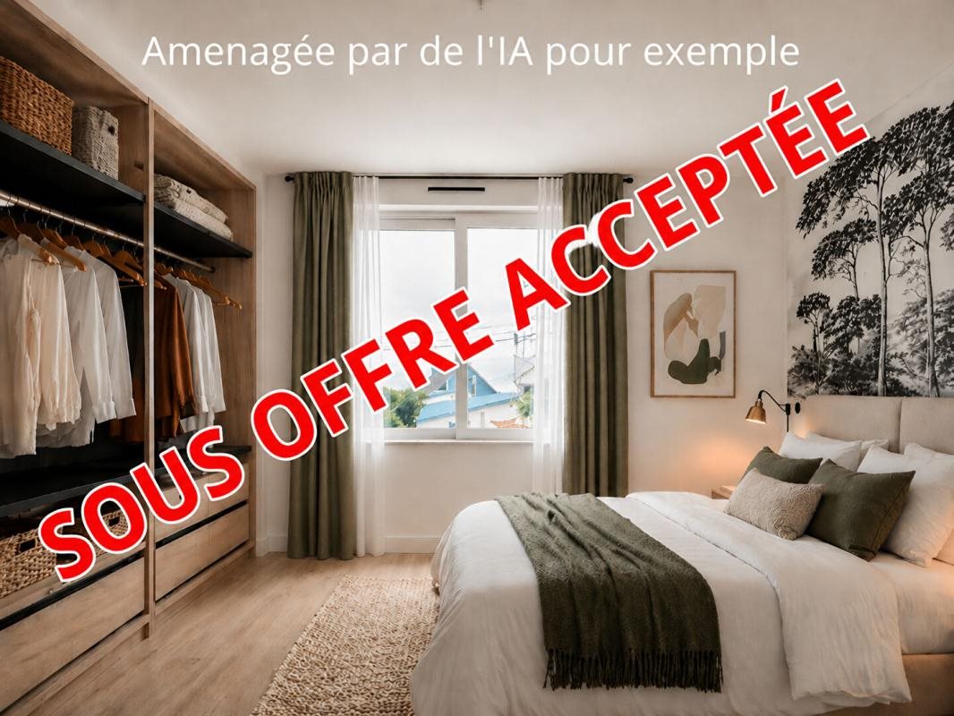 Appartement à vendre, 38m², Cléguer