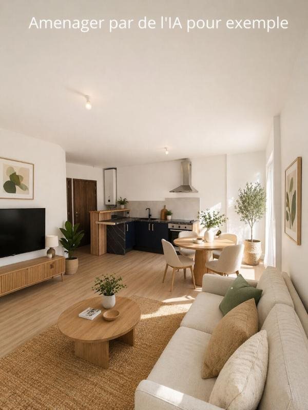 Appartement à vendre, 38m², Cléguer