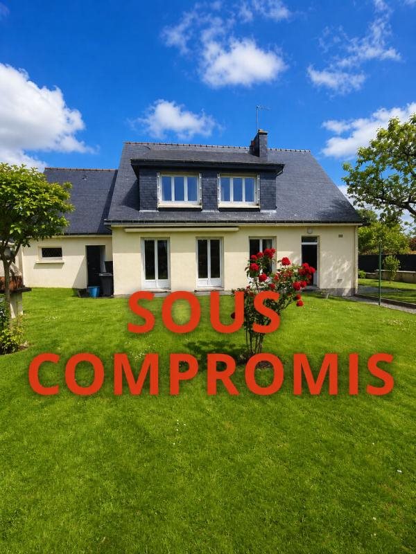 Maison à vendre, 105m², Caudan
