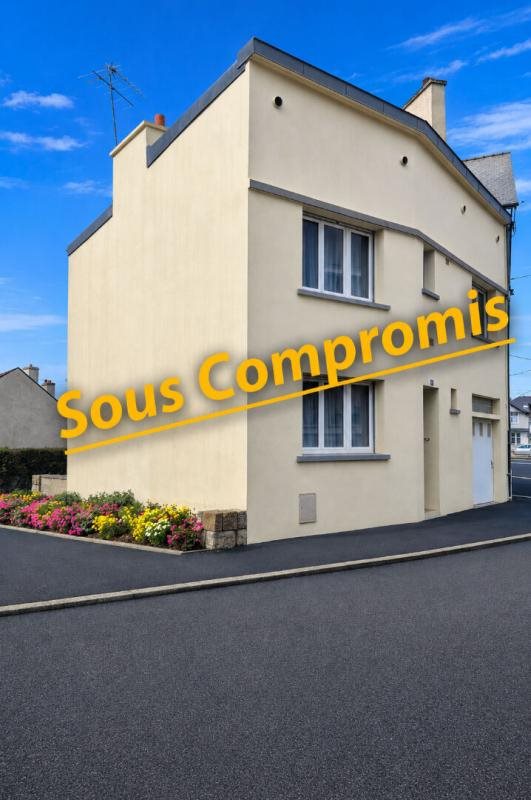 Maison à vendre, 87m², Lorient