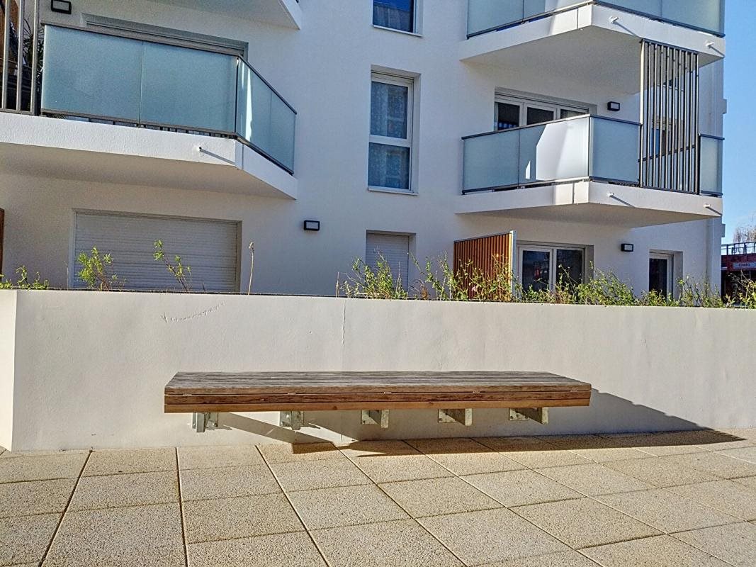Appartement à vendre, 44m², Lorient