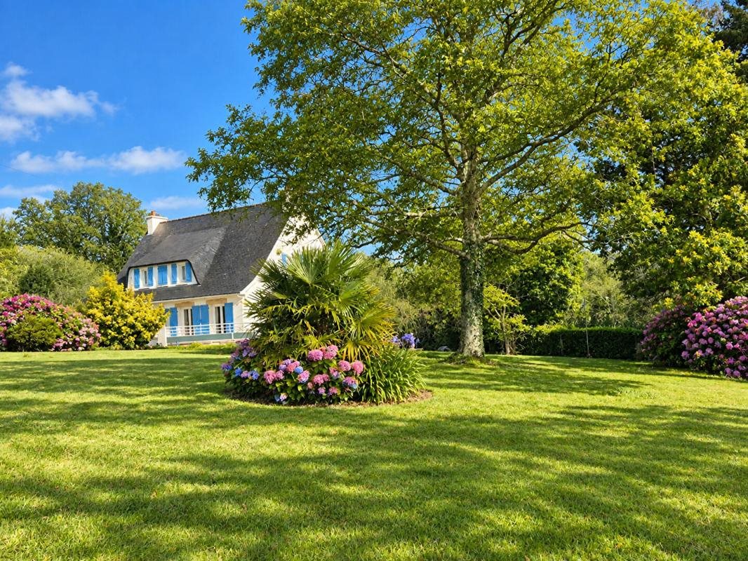 Maison à vendre, 163m², Caudan