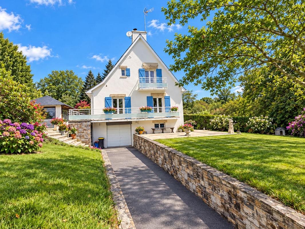 Maison à vendre, 163m², Caudan
