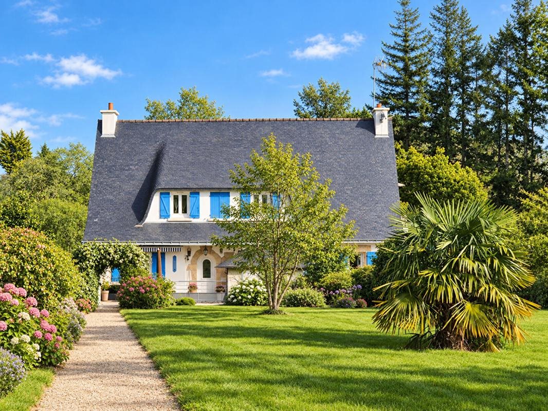 Maison à vendre, 163m², Caudan