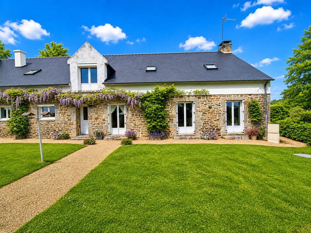 Maison à vendre, 187m², Caudan