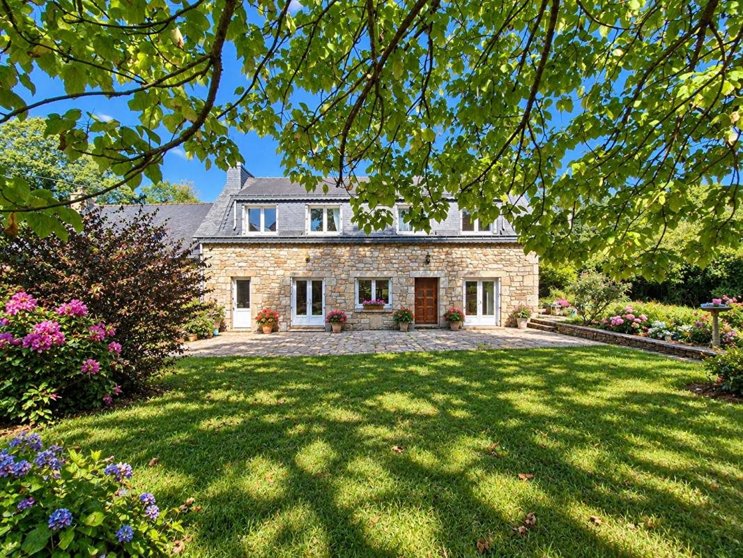 Maison à vendre, 120m², Lanvénégen