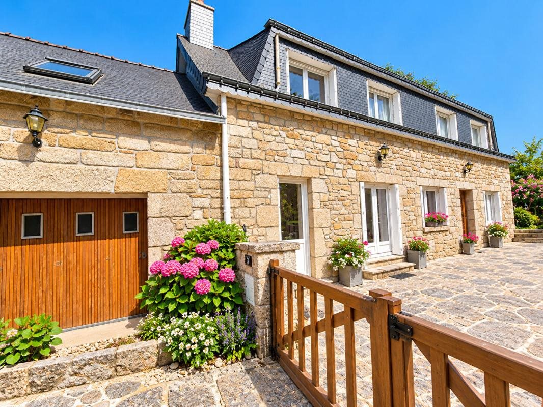 Maison à vendre, 120m², Lanvénégen