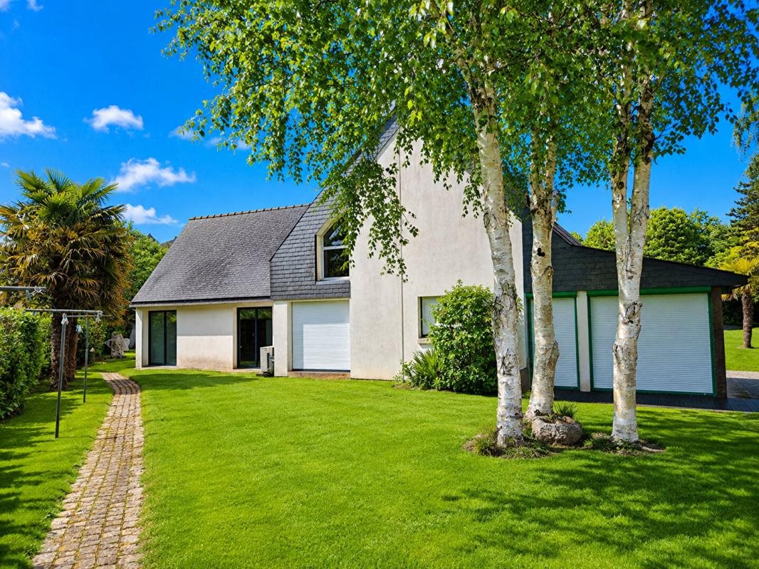 Maison à vendre, 218m², Pleyben