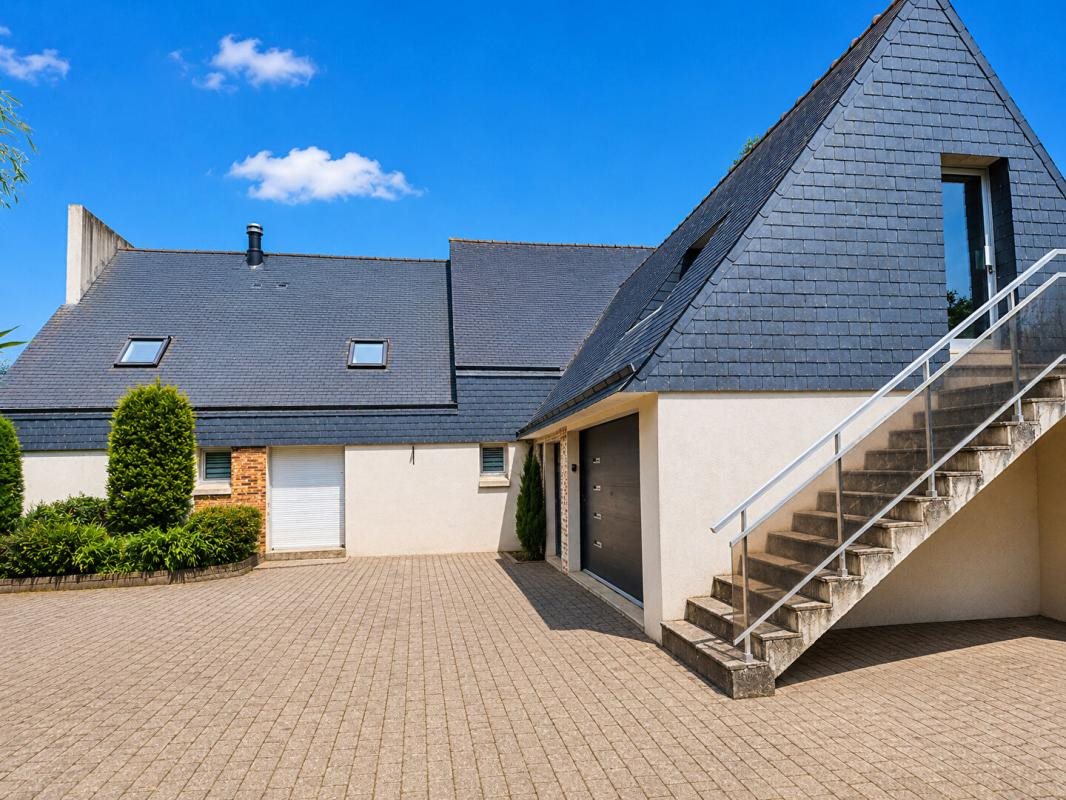Maison à vendre, 218m², Pleyben
