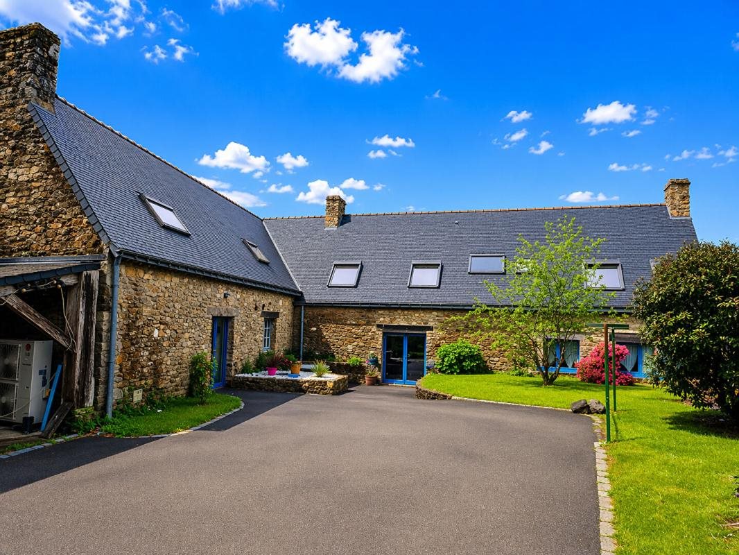 Maison à vendre, 215m², Caudan