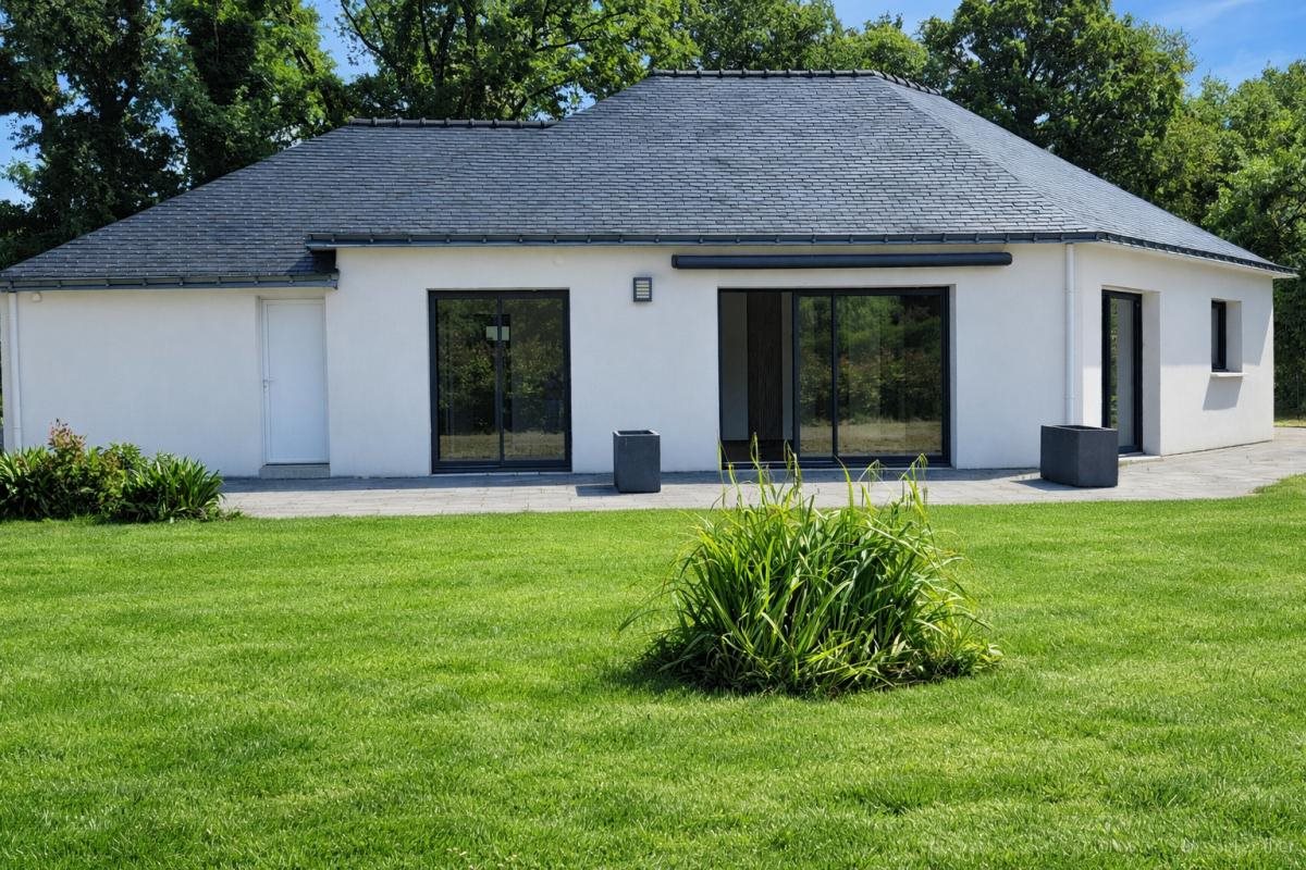Maison à vendre, 108m², Spézet
