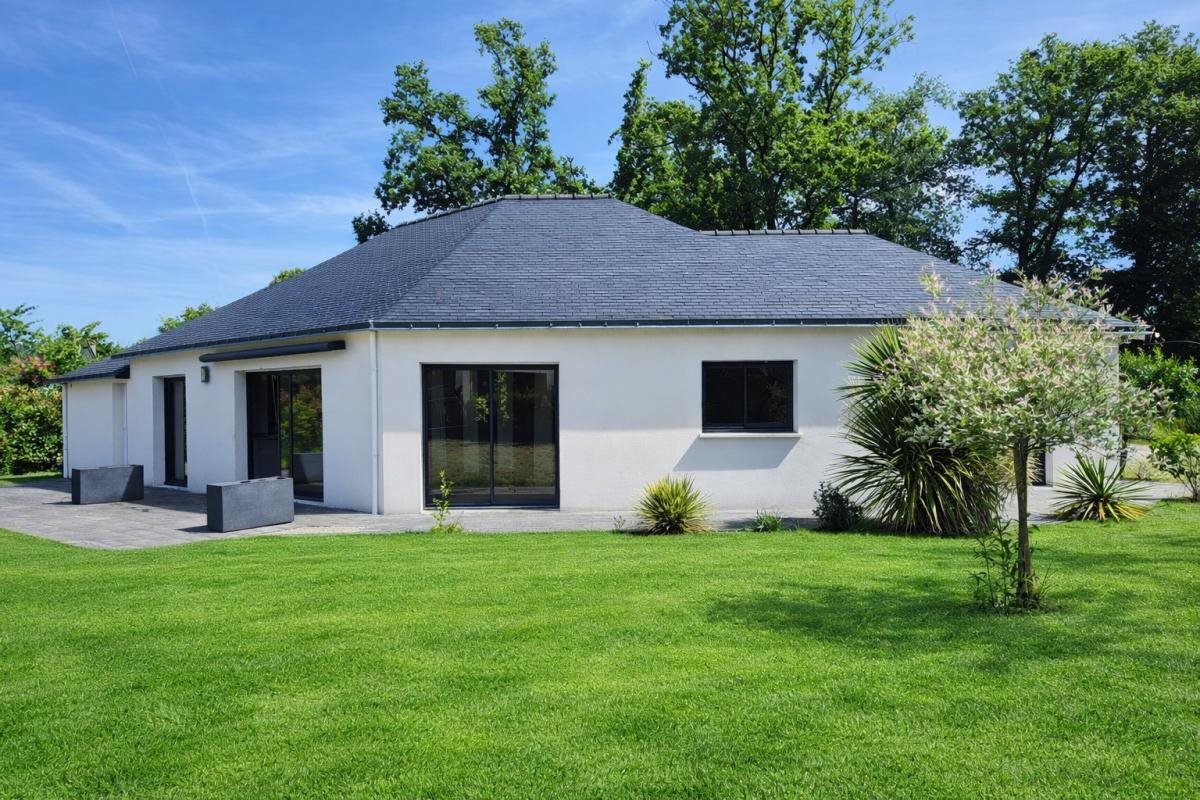 Maison à vendre, 108m², Spézet