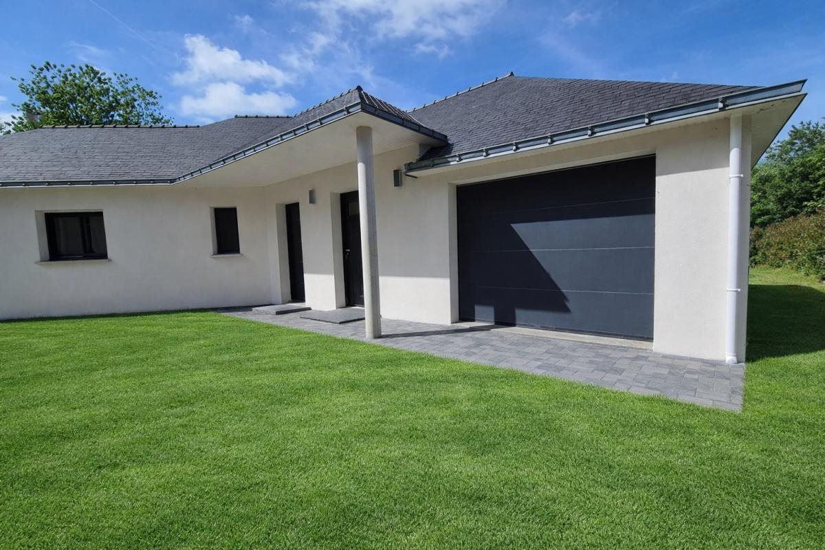 Maison à vendre, 108m², Spézet