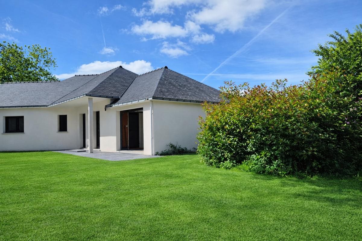 Maison à vendre, 108m², Spézet