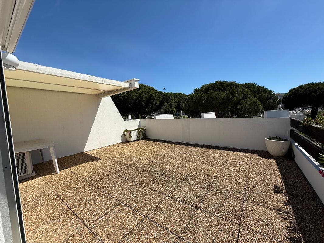 Appartement à vendre, 32m², La Grande-Motte