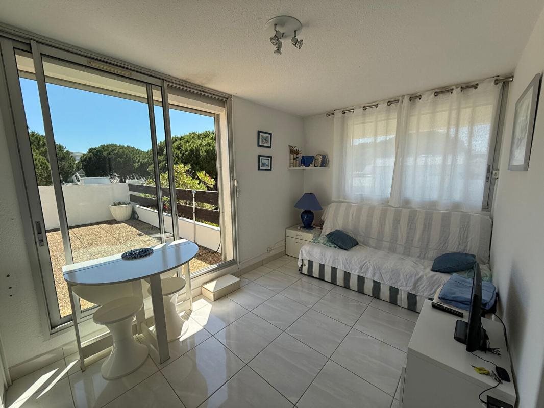 Appartement à vendre, 32m², La Grande-Motte