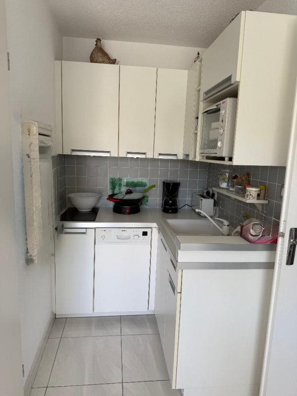 Appartement à vendre, 32m², La Grande-Motte