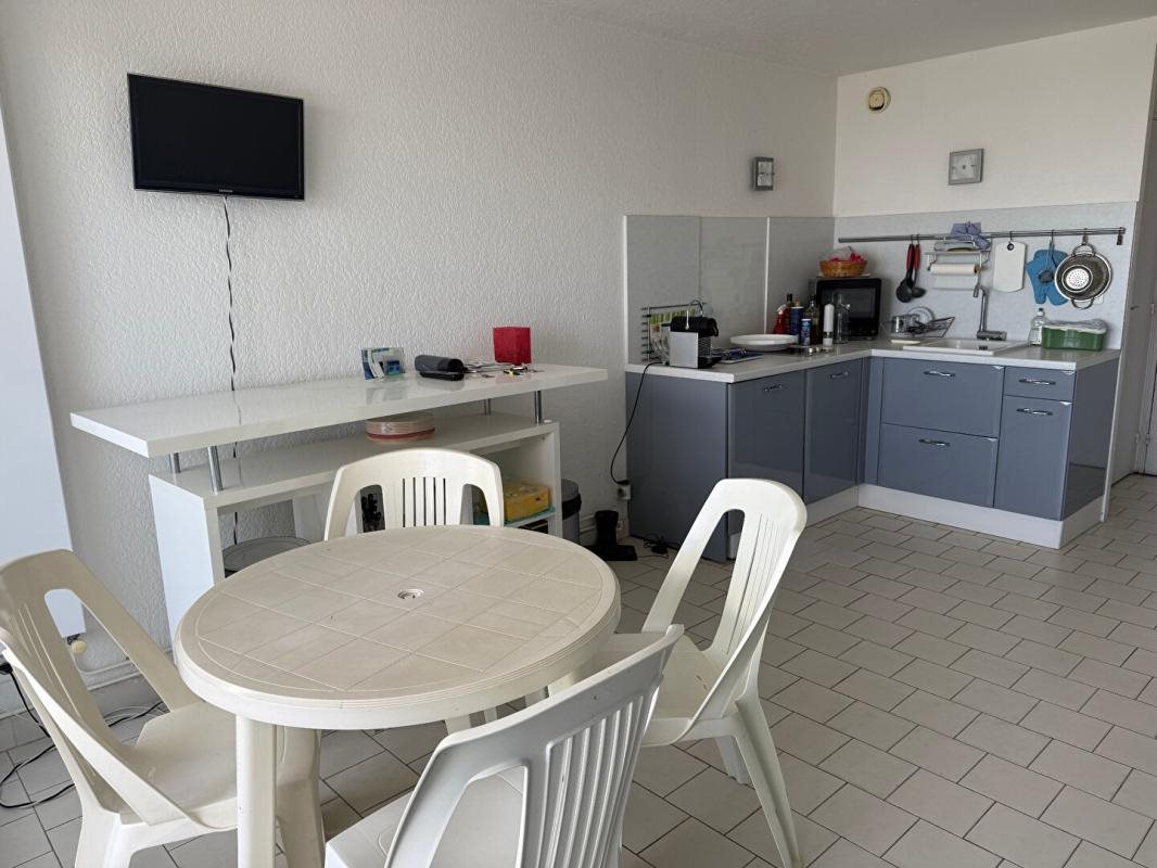 Appartement à vendre, 24m², La Grande-Motte