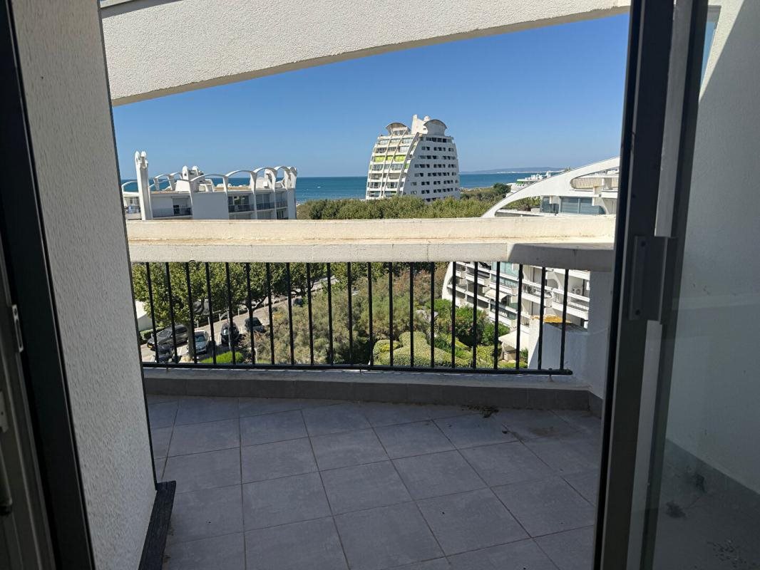 Appartement à vendre, 24m², La Grande-Motte