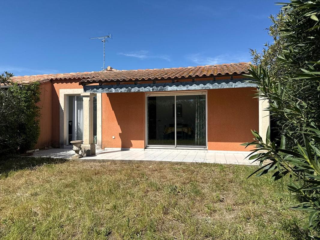 Maison à vendre, 42m², Aigues-Mortes