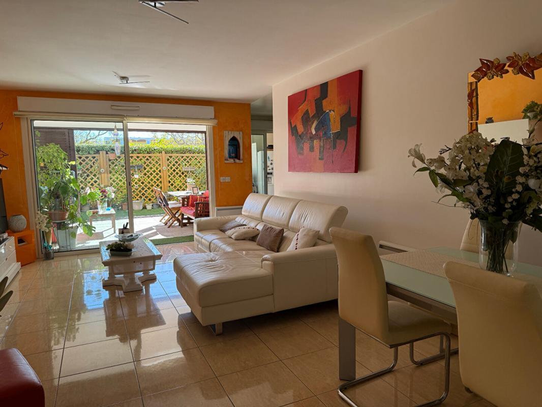 Appartement à vendre, 82m², La Grande-Motte