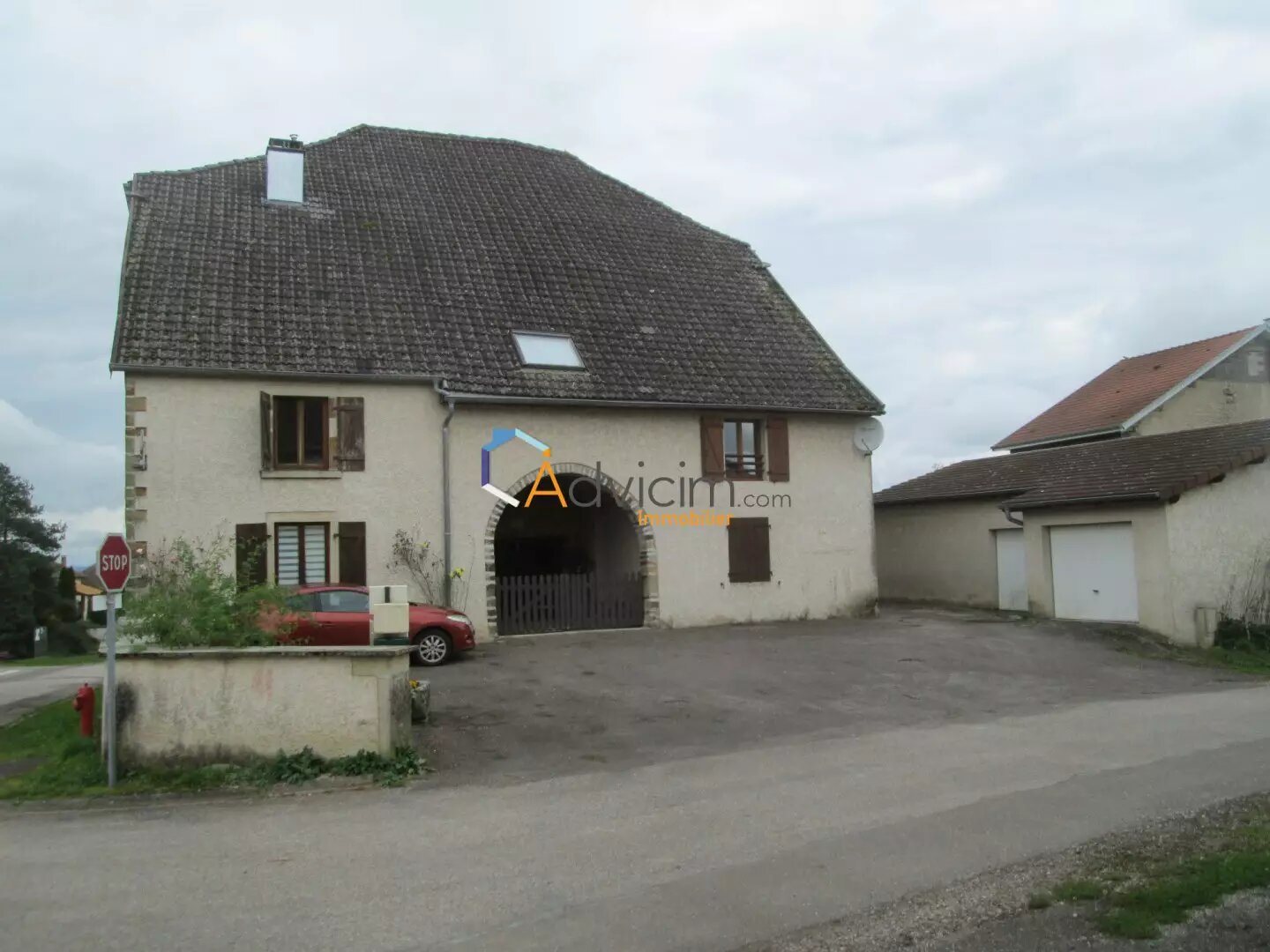 Appartement à vendre, 413m², Luxeuil-les-Bains