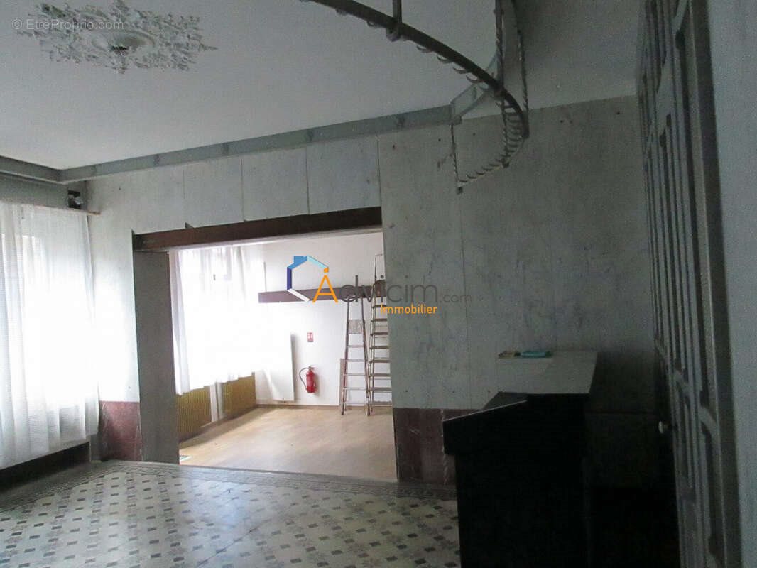 Maison à vendre, 138m², Luxeuil-les-Bains