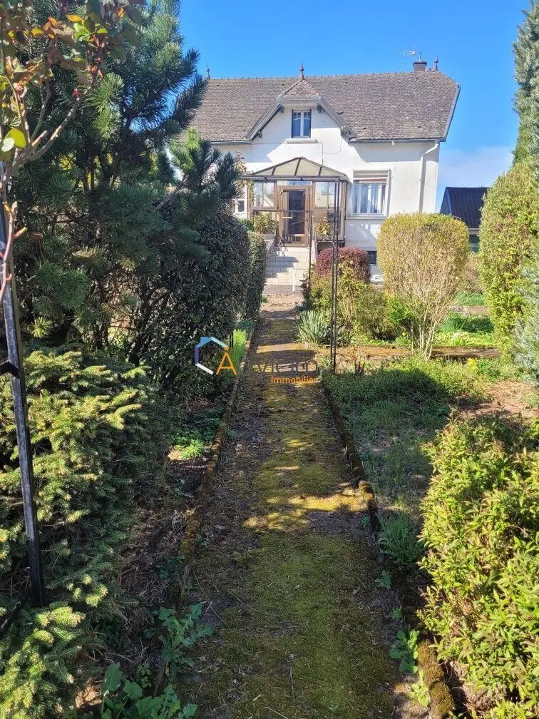Maison à vendre, 114m², Luxeuil-les-Bains