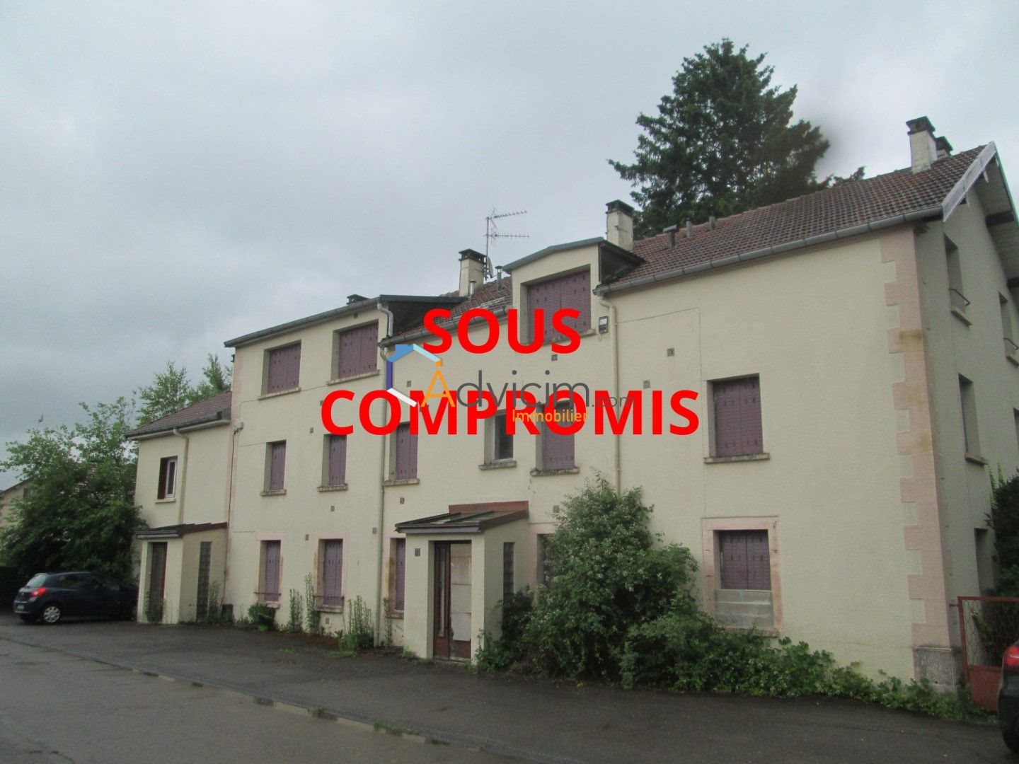 Appartement à vendre, 462m², Luxeuil-les-Bains