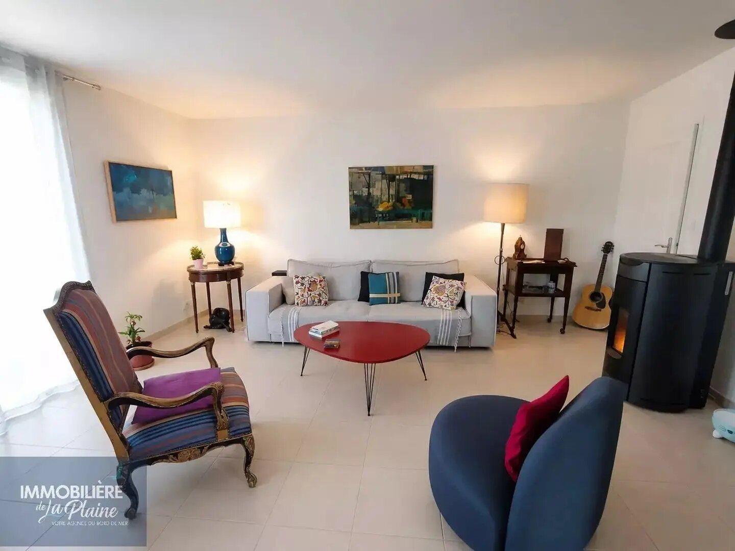 Maison à vendre, 59m², La Plaine-sur-Mer