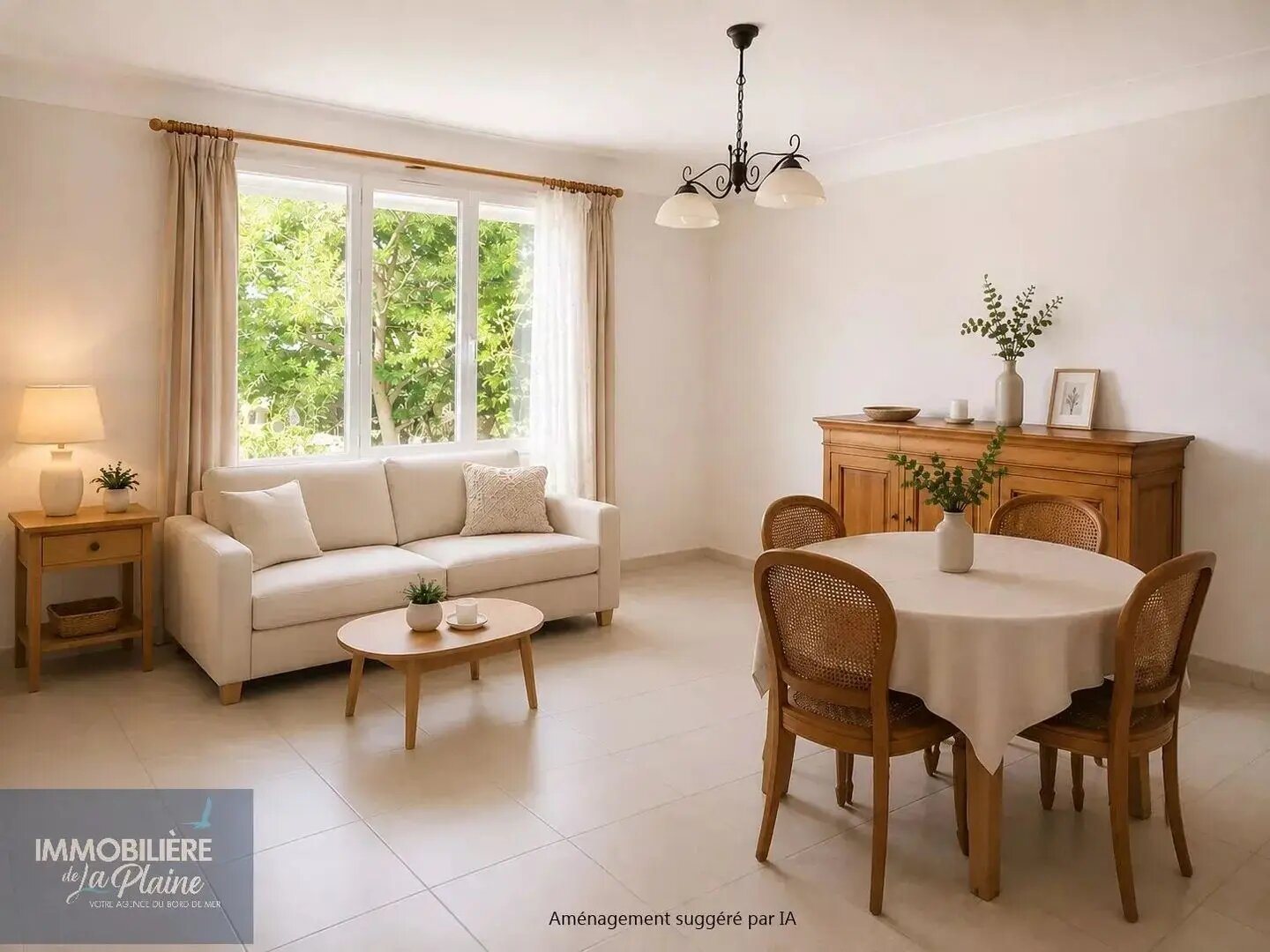 Maison à vendre, 77m², La Plaine-sur-Mer