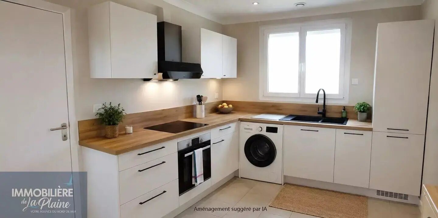 Maison à vendre, 77m², La Plaine-sur-Mer
