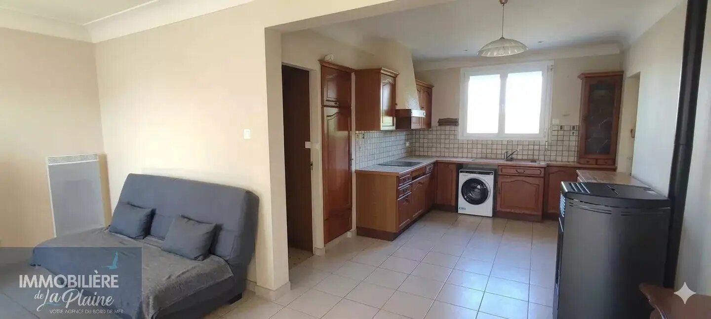 Maison à vendre, 77m², La Plaine-sur-Mer