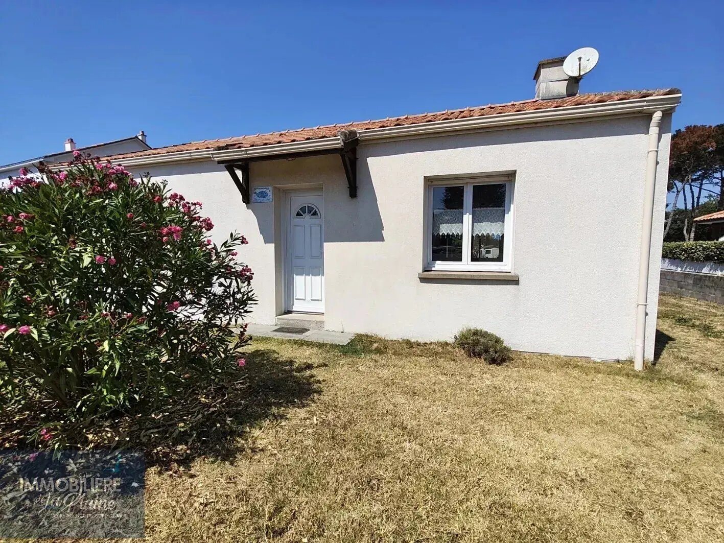 Maison à vendre, 69m², La Plaine-sur-Mer