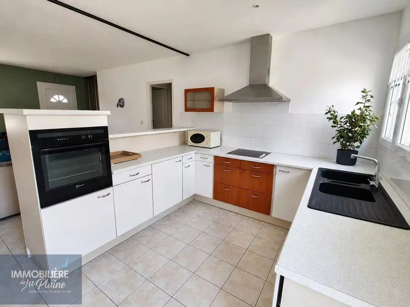 Maison à vendre, 69m², La Plaine-sur-Mer