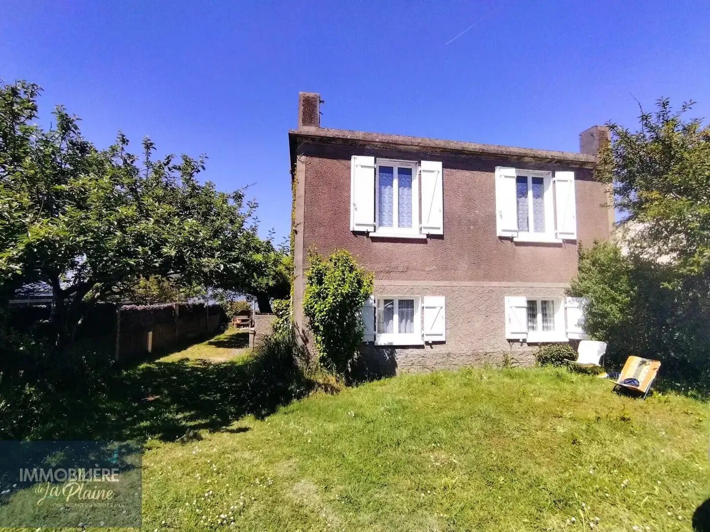 Maison à vendre, 80m², La Plaine-sur-Mer