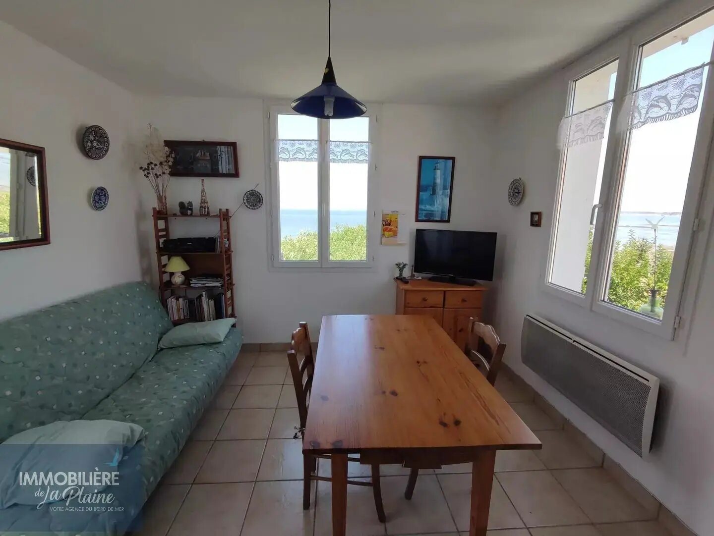 Maison à vendre, 80m², La Plaine-sur-Mer