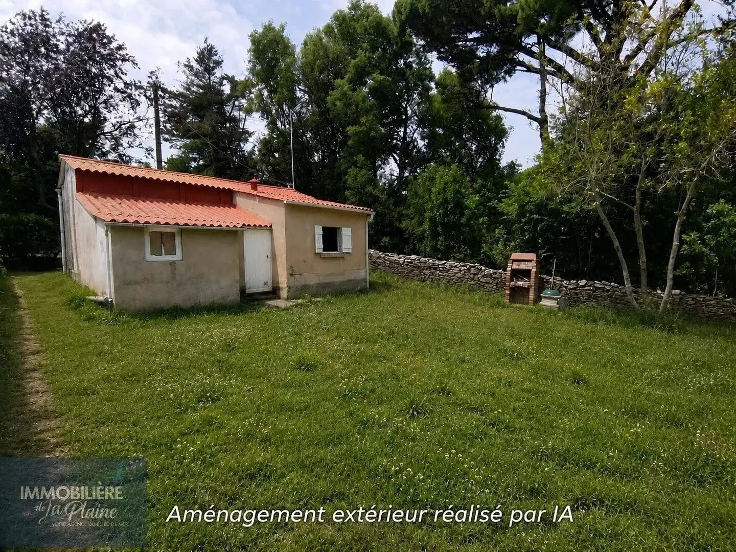 Maison à vendre, 36m², La Plaine-sur-Mer