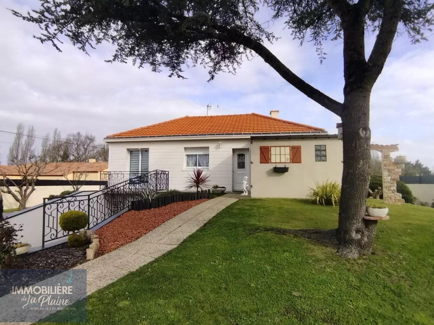 Maison à vendre, 71m², La Plaine-sur-Mer