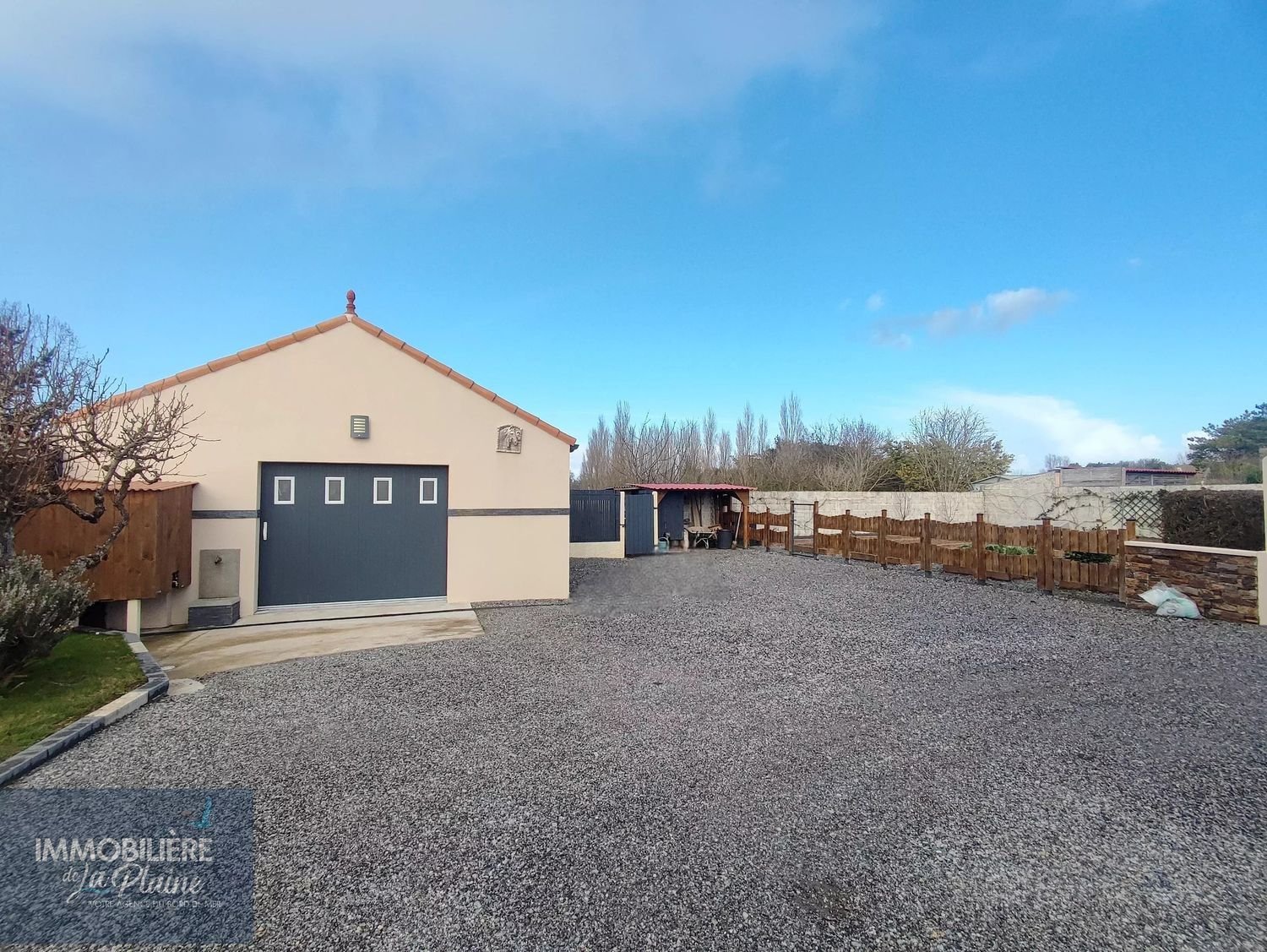 Maison à vendre, 71m², La Plaine-sur-Mer