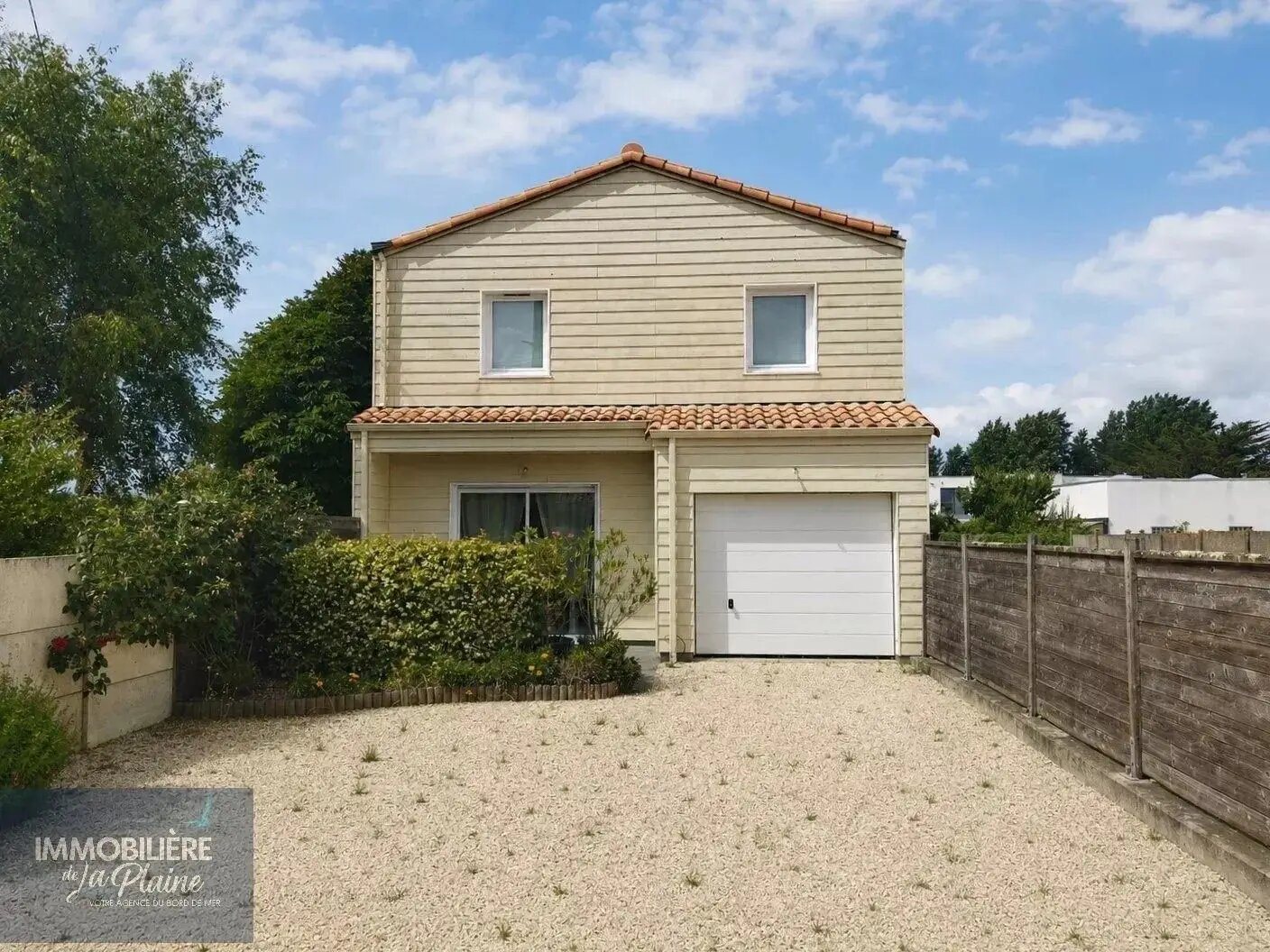 Maison à vendre, 80m², La Plaine-sur-Mer