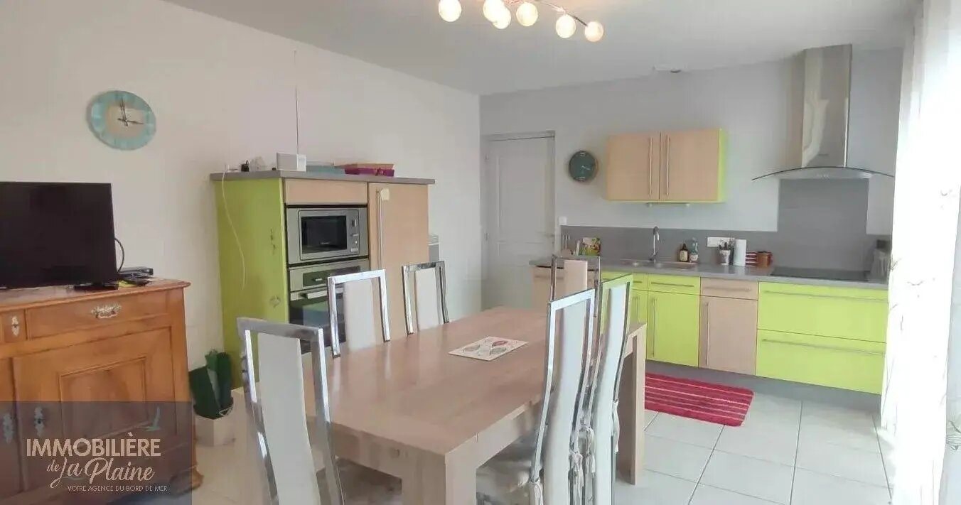 Maison à vendre, 80m², La Plaine-sur-Mer