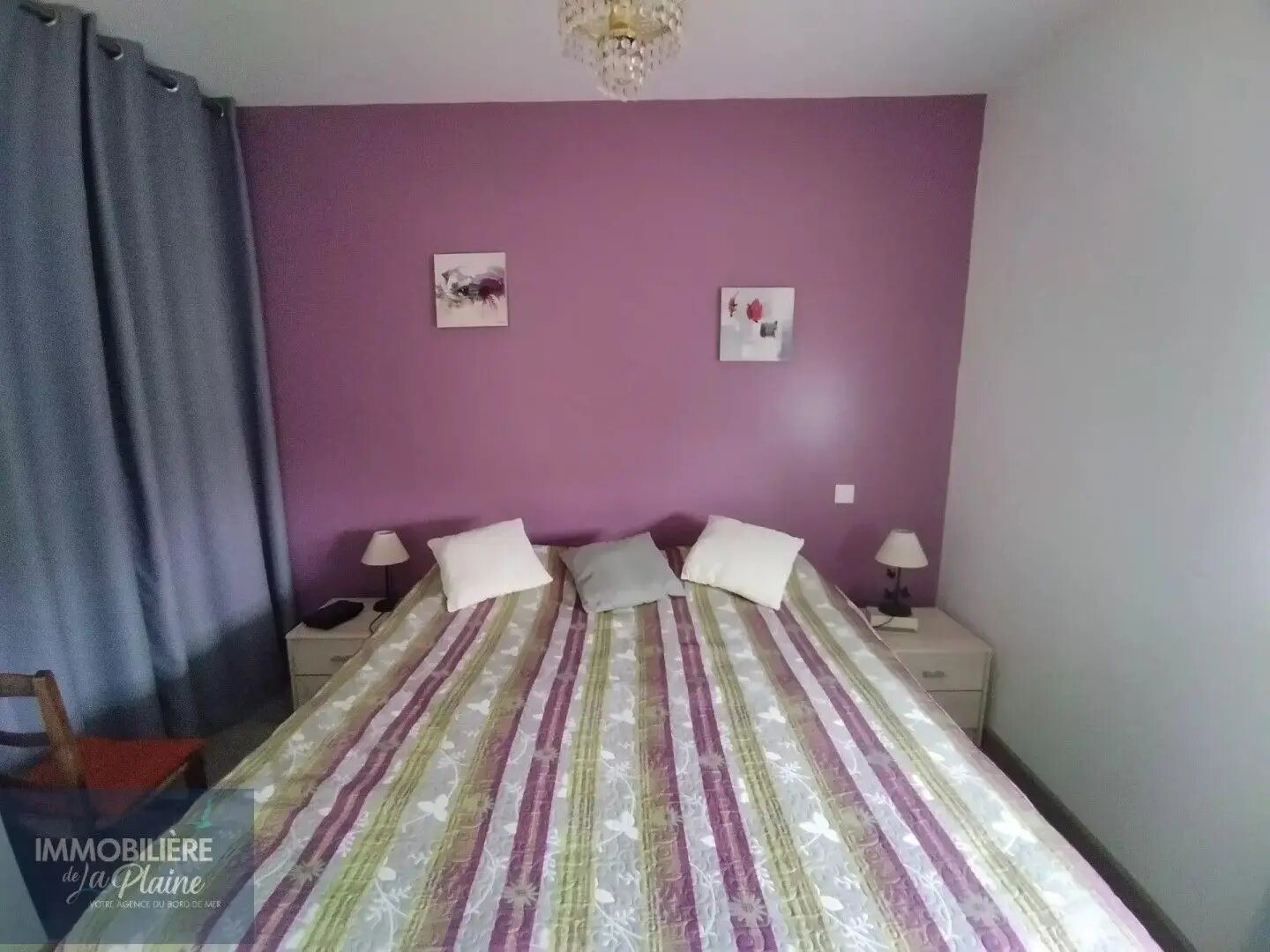 Maison à vendre, 80m², La Plaine-sur-Mer